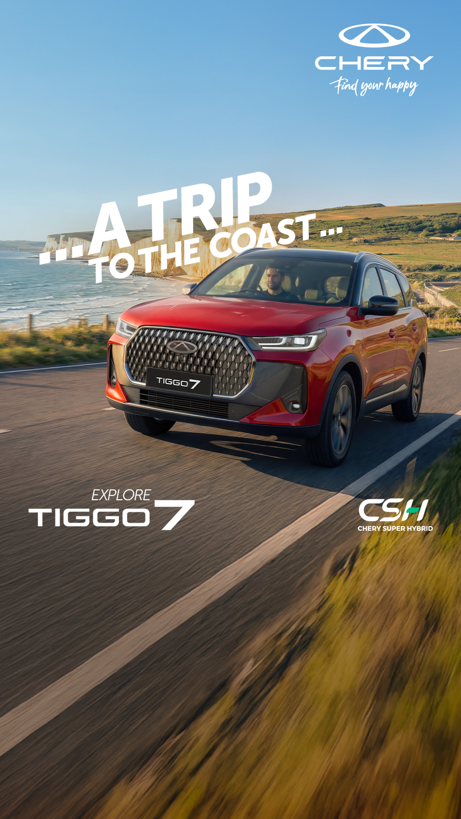 Blackpool Chery Facebook ad from May 27, 2026