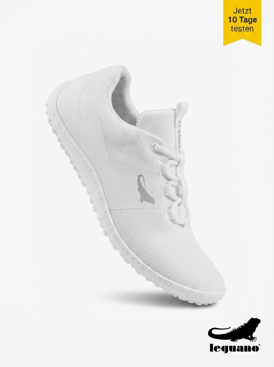 leguano Barfußschuhe Facebook ad