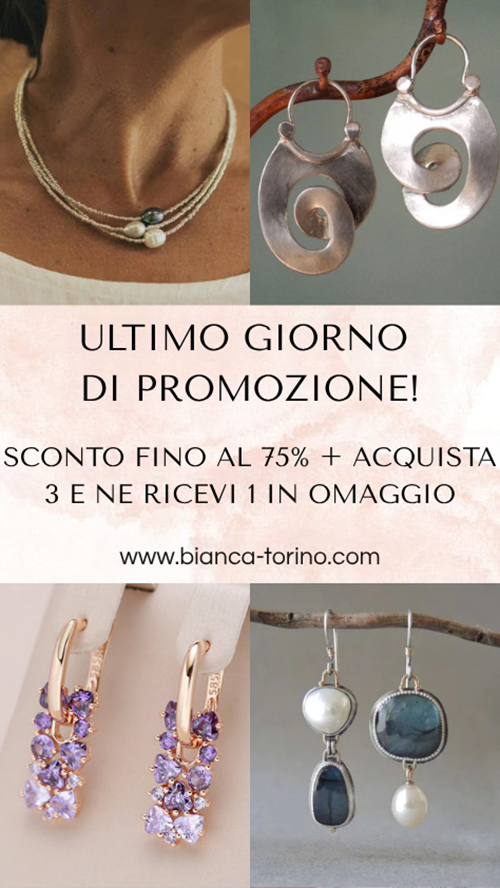 Bianca Torino Facebook ad