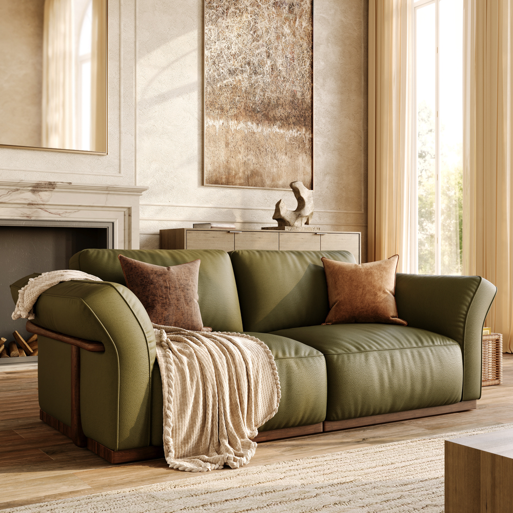 Povison-sofa Facebook ad