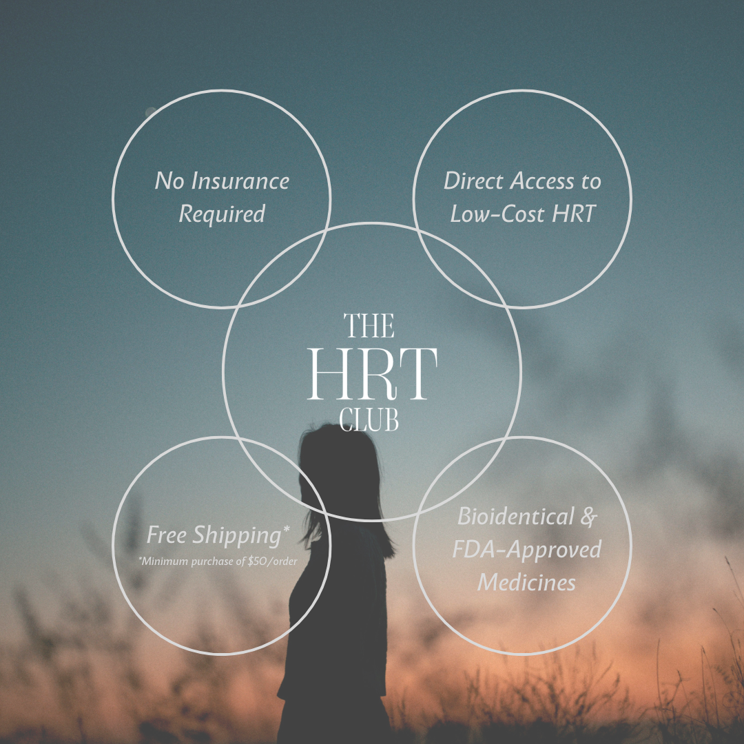 The HRT Club Facebook ad