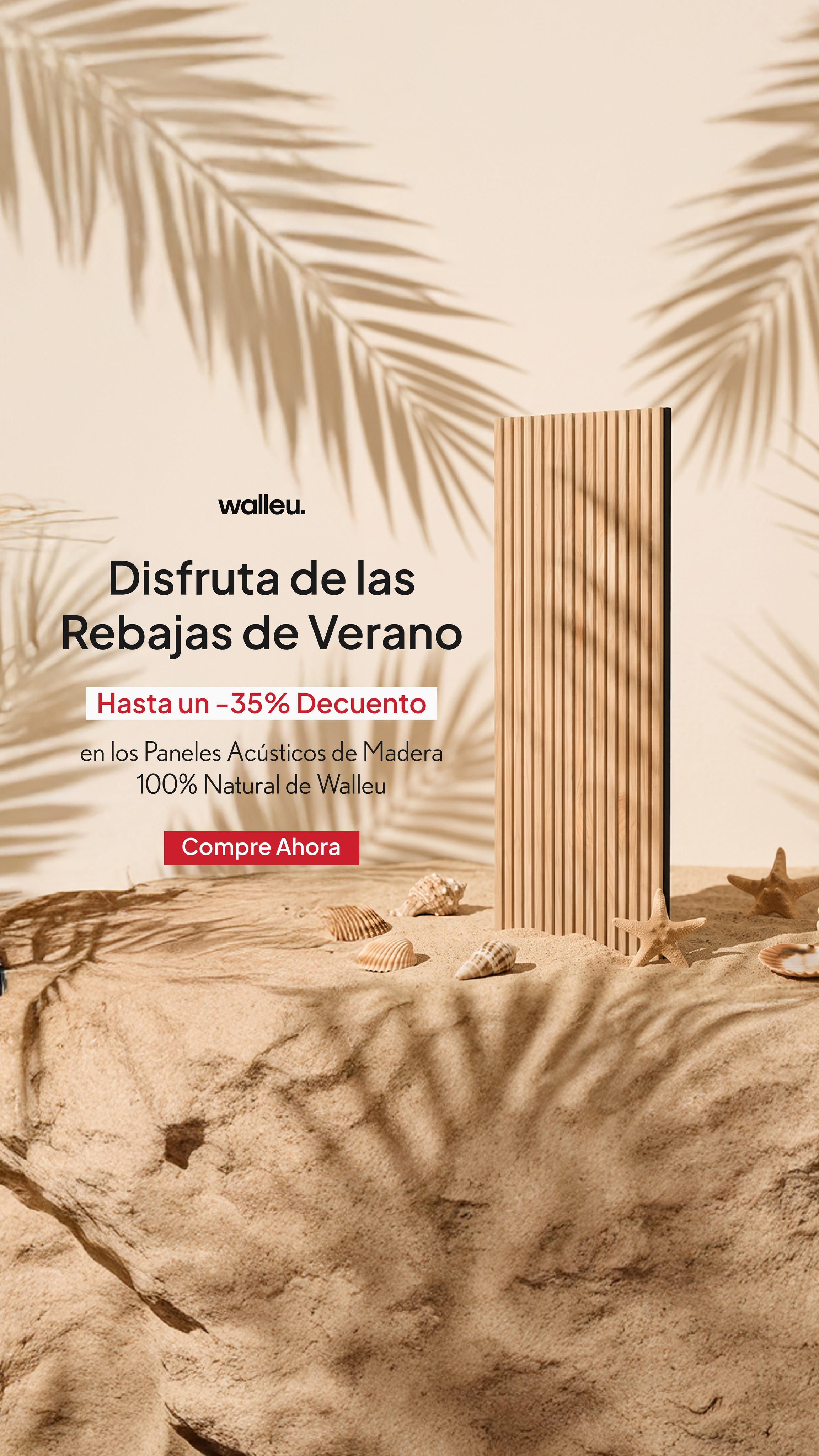 Walleu.es Facebook ad