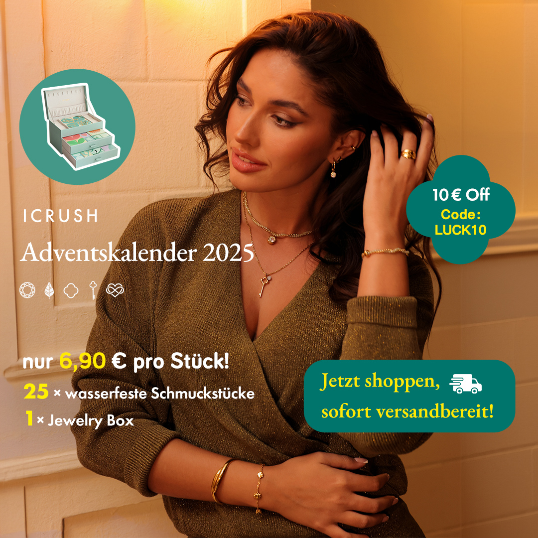 ICRUSH Facebook ad