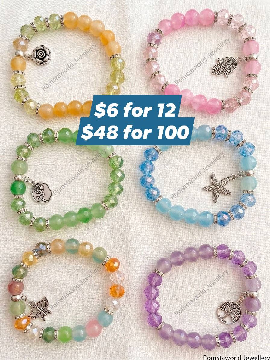 Romstaworld Jewellery Facebook ad: JEWELLERY WHOLESALE AND RETAIL