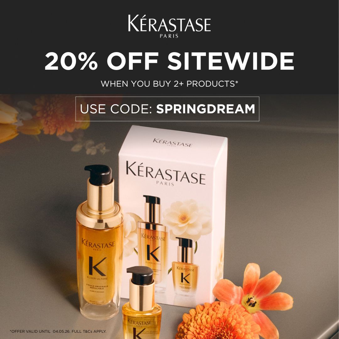 Kérastase Facebook ad