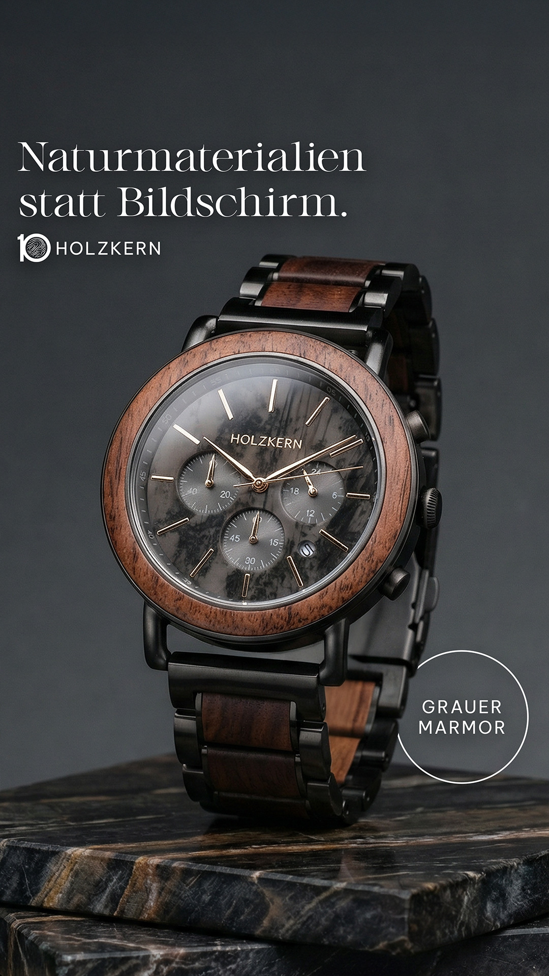 Holzkern Facebook ad