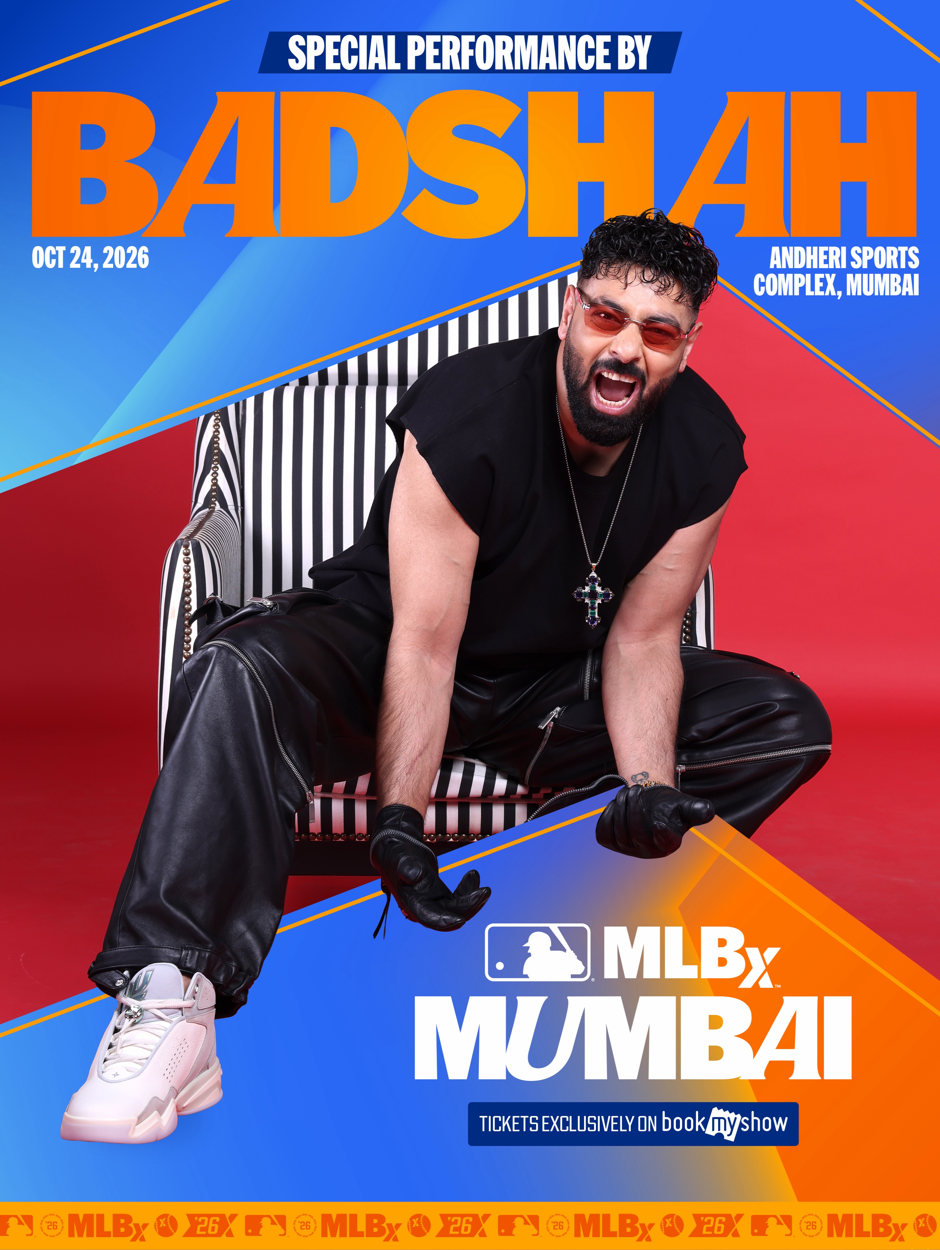MLB India Facebook ad