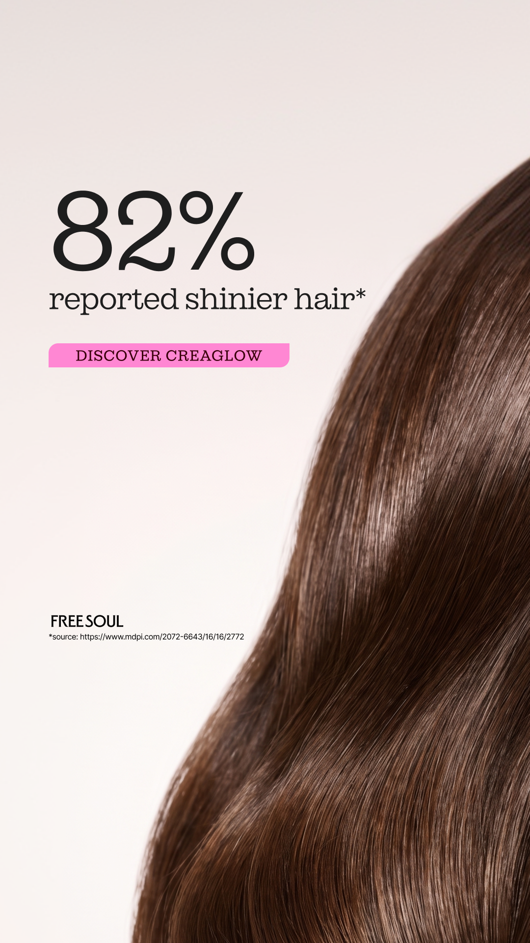 Free Soul Facebook ad
