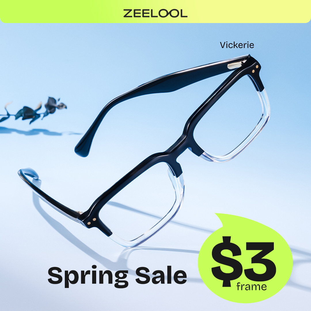 Zeelool Facebook ad