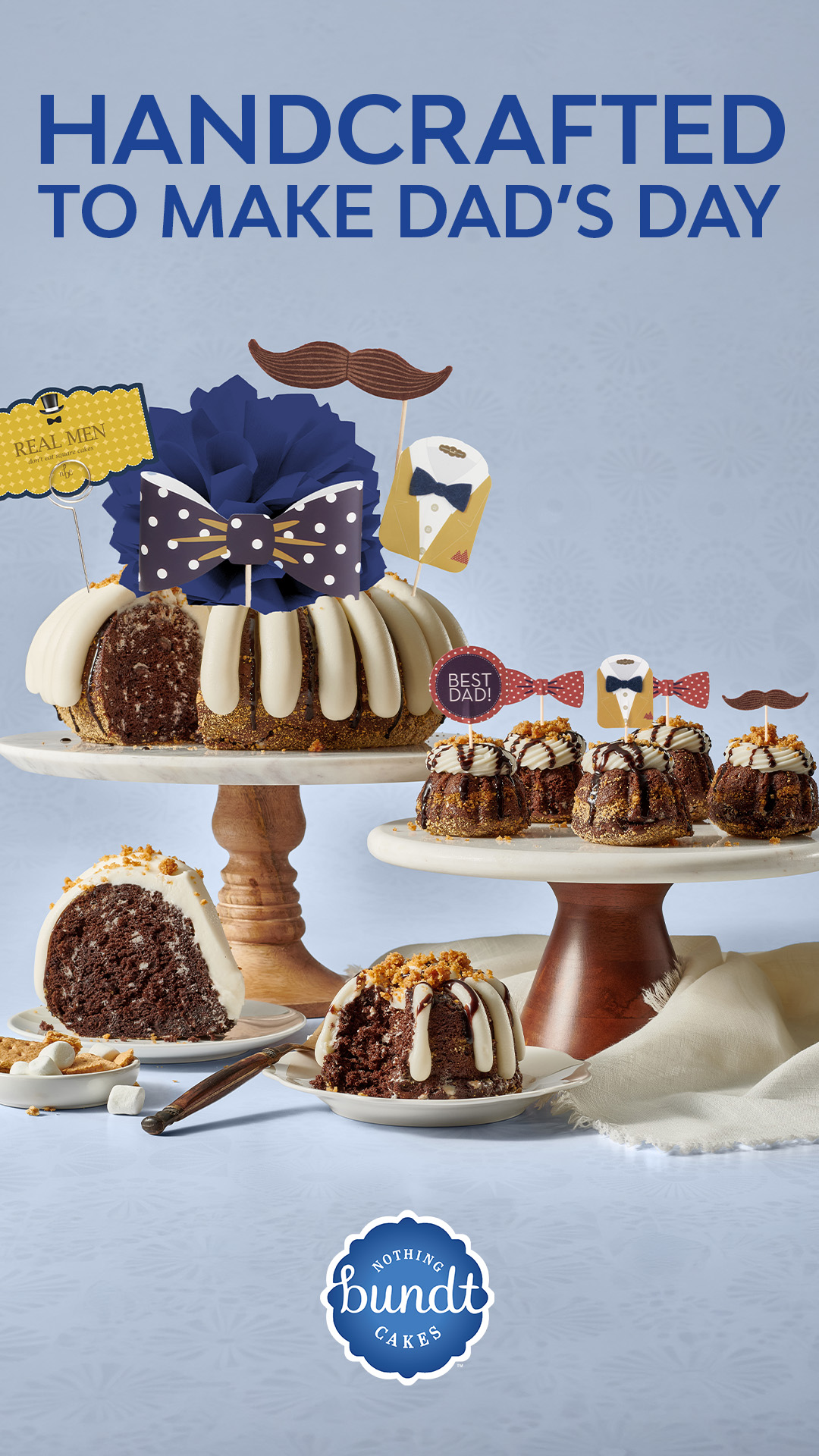 Nothing Bundt Cakes Facebook ad