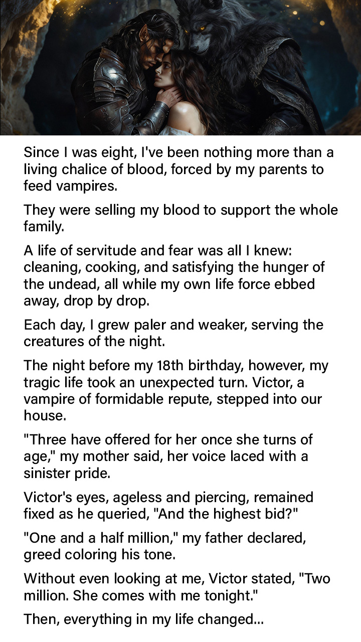 Great fascinating novel Facebook ad