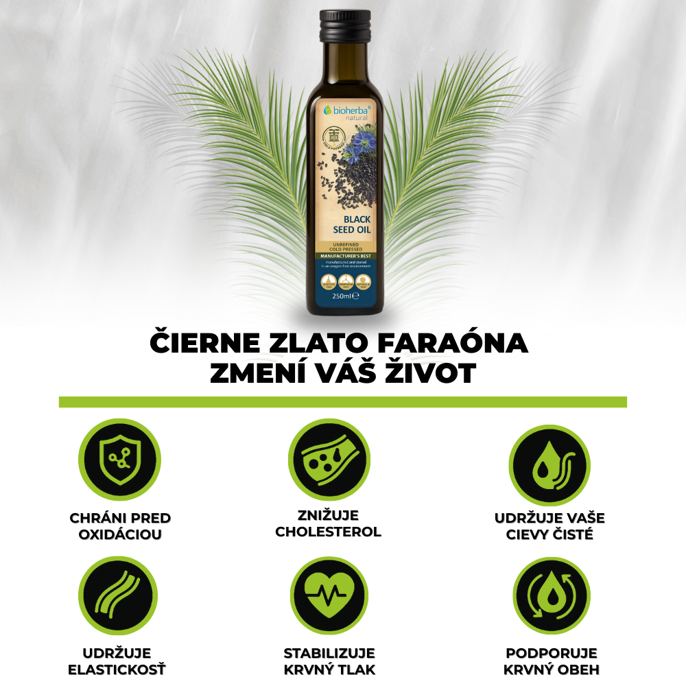 BioHerba - Bylinné prostriedky na všetko Facebook ad: BioHerba, Olej z čierneho kmínu
