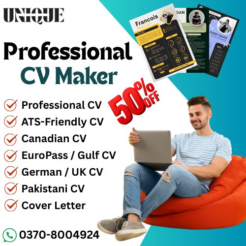 Unique CV & Resume Writing Facebook ad: Struggling to Get Job Interviews?