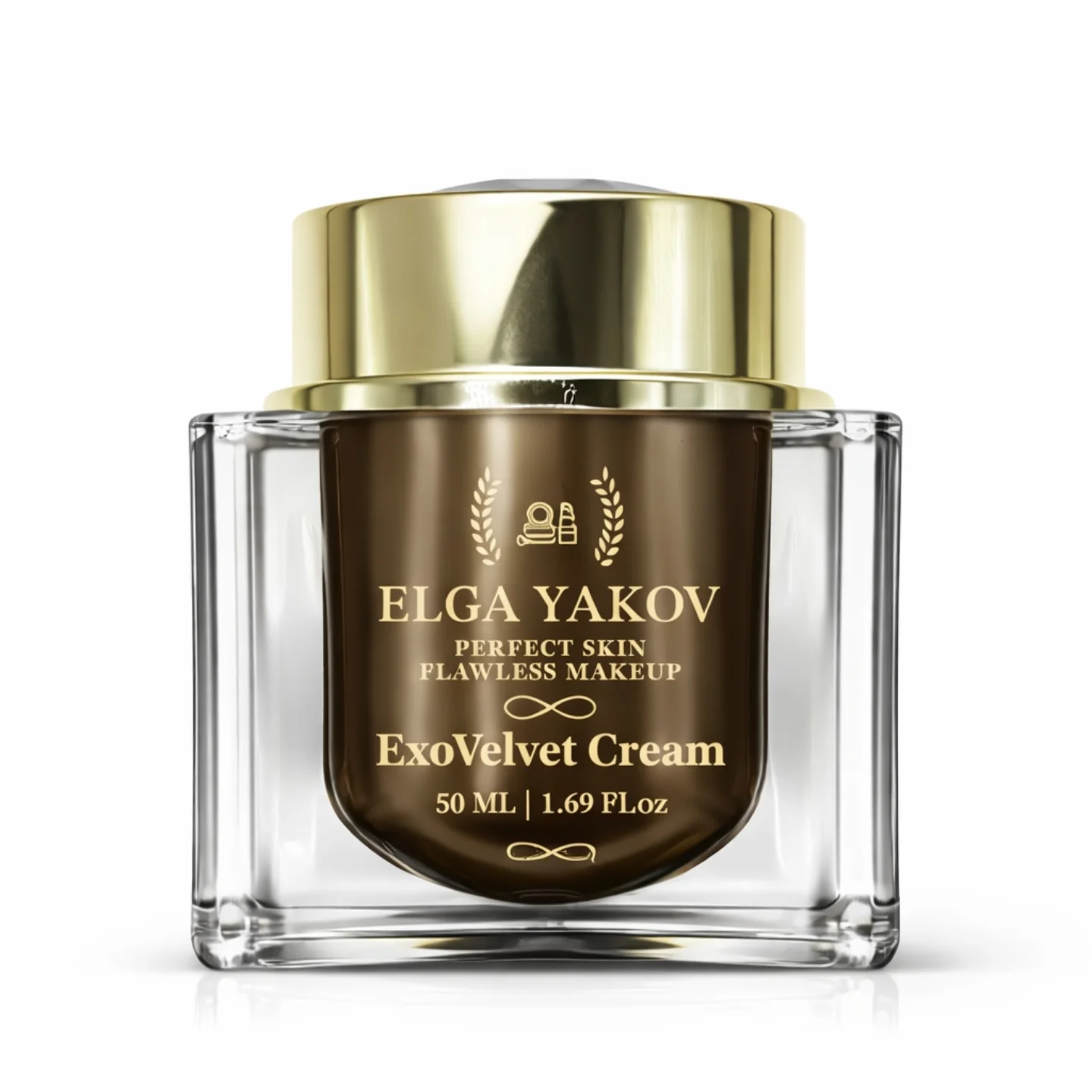 Elga Yakov Facebook ad: ExoVelvet Cream by ELGA YAKOV