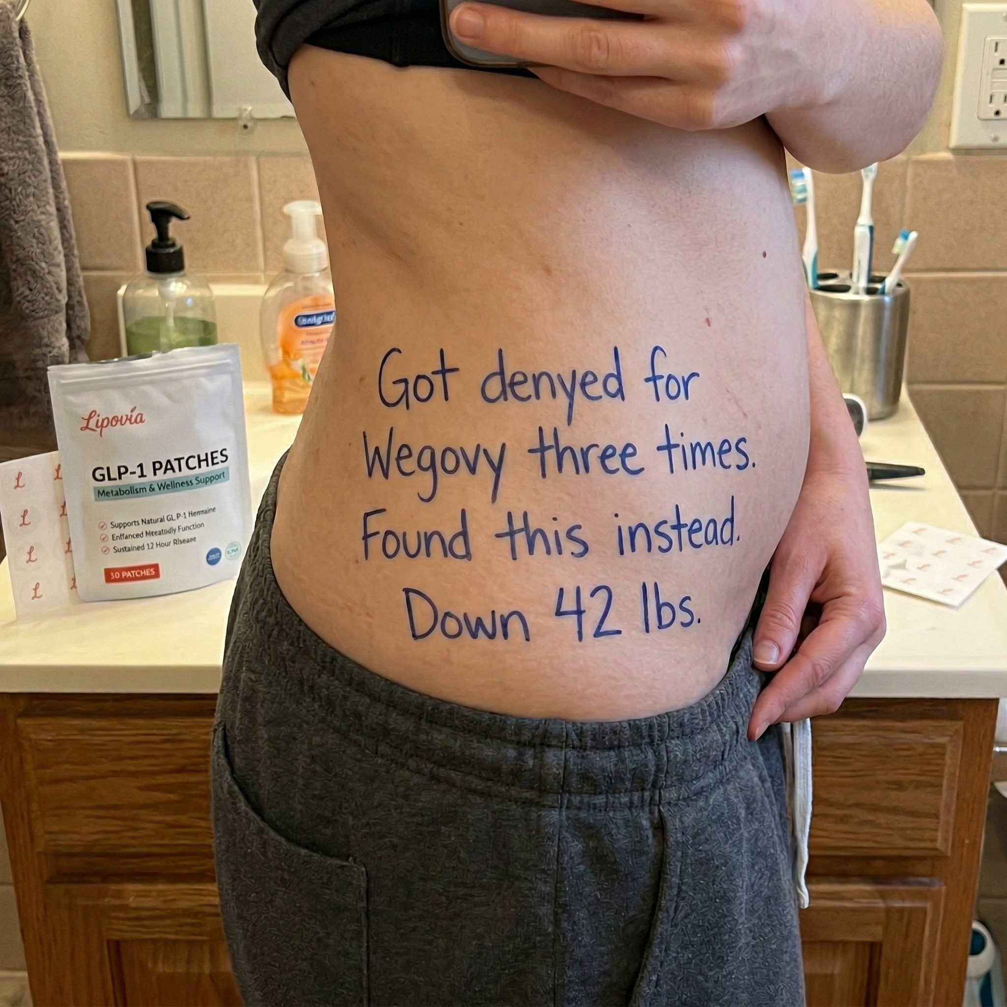 Lipovia USA Facebook ad: See if you qualify