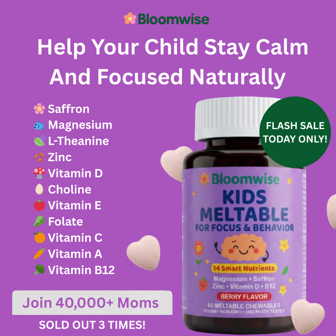 Hellobloomkids Facebook ad