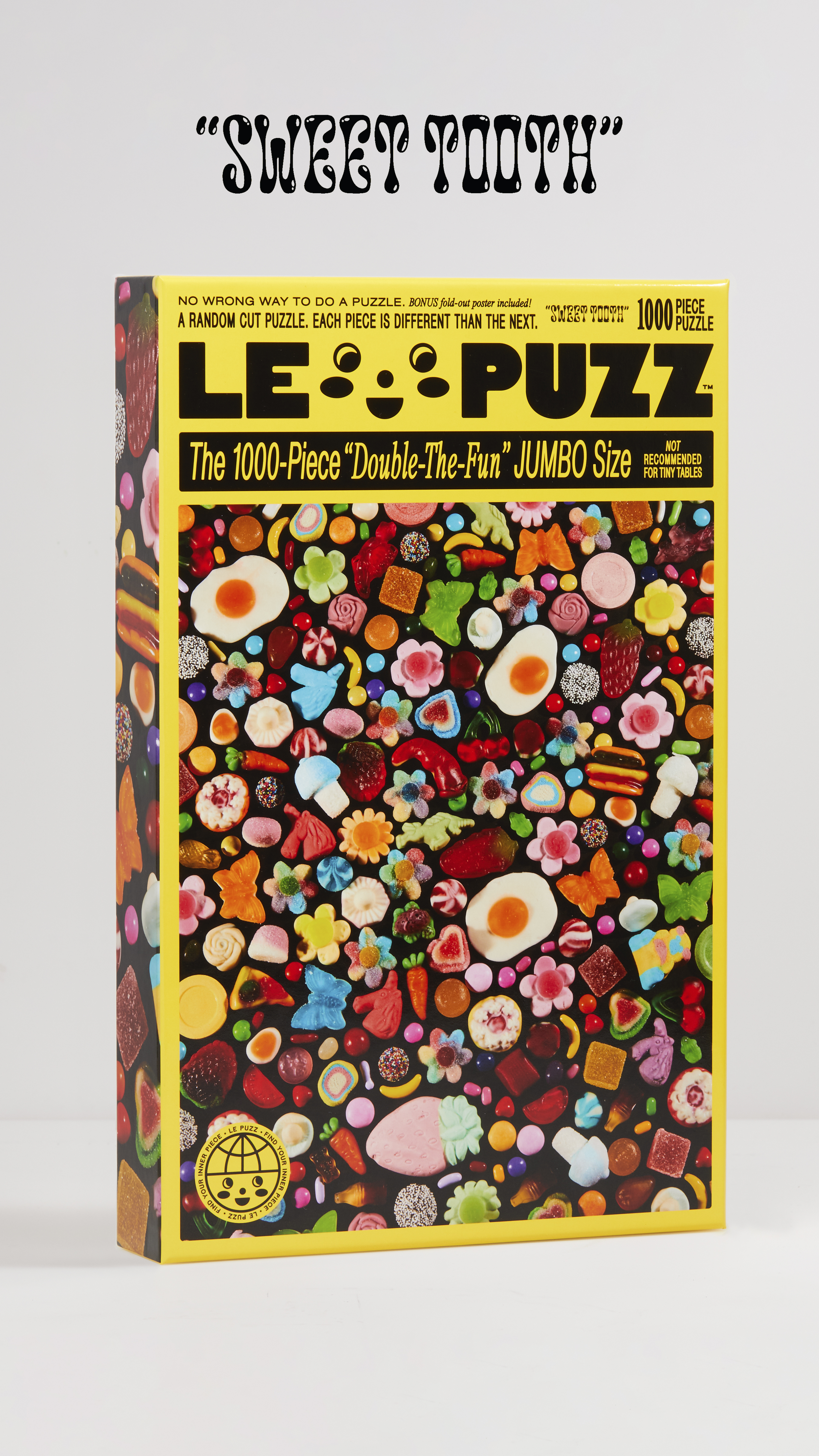 Le Puzz Facebook ad