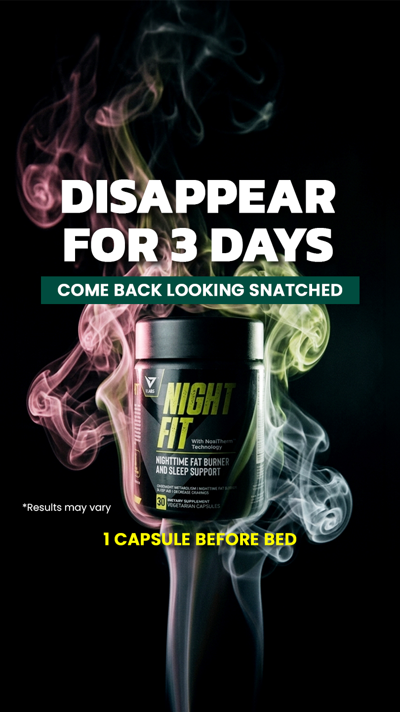 Vlabs NightFit PH Facebook ad