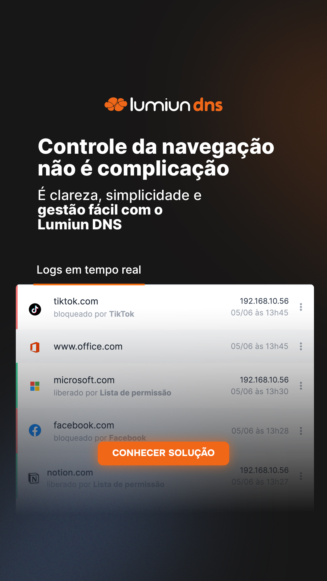 Lumiun Facebook ad from May 6, 2026