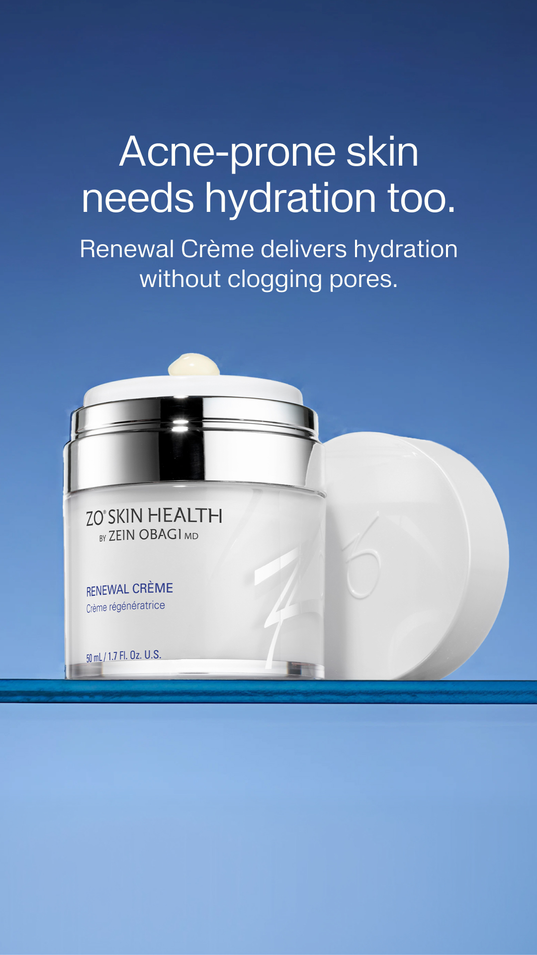 ZO Skin Health Facebook ad