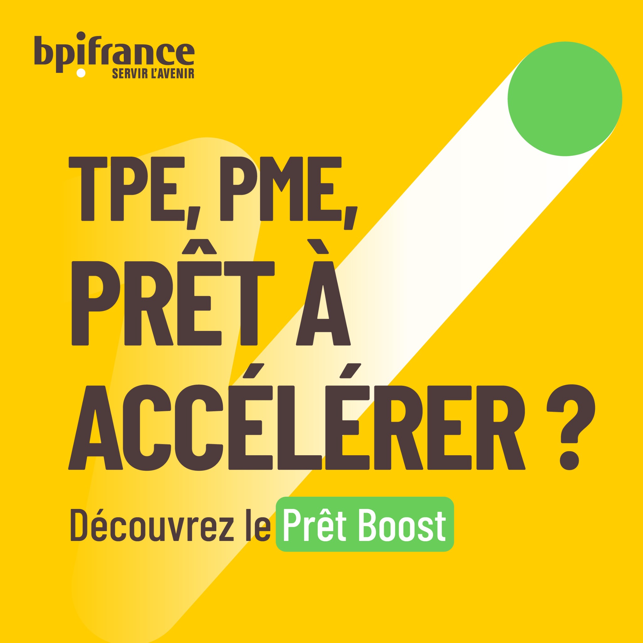 Bpifrance Facebook ad