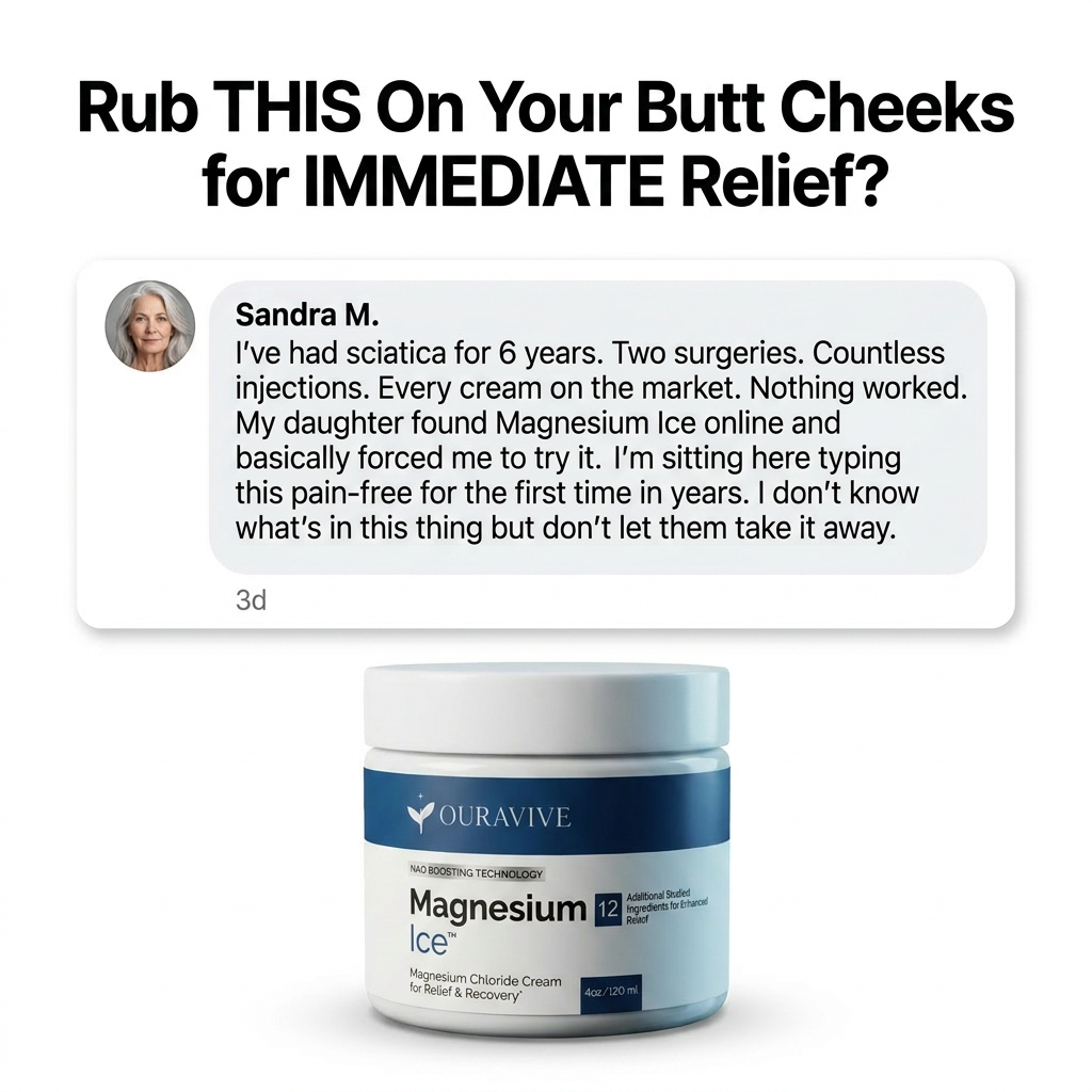Neuropathy blog Facebook ad
