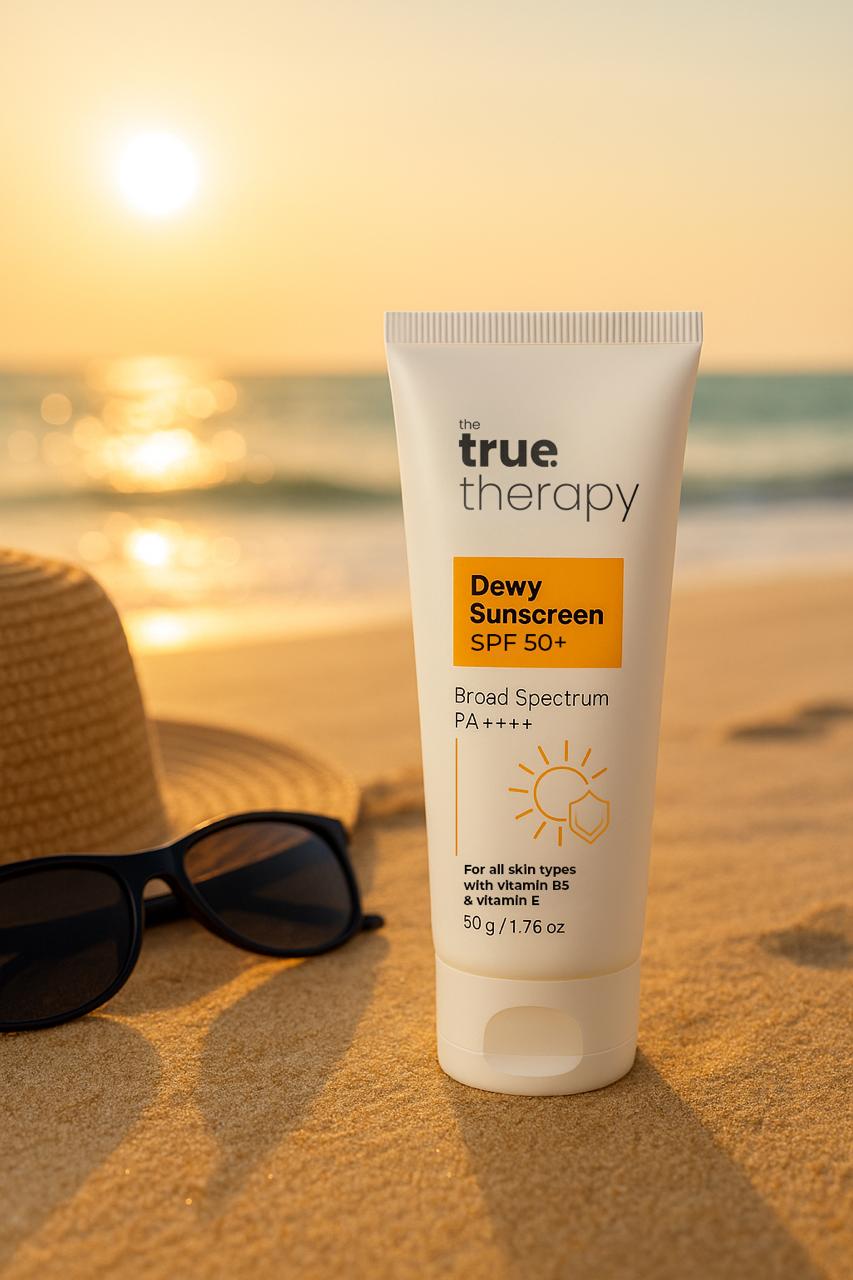 The TrueTherapy Facebook ad