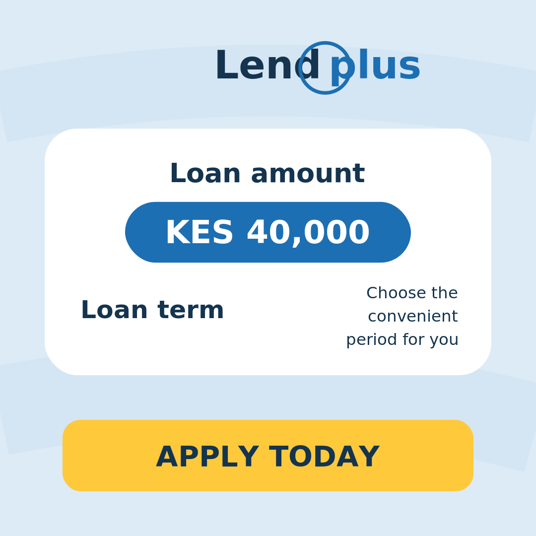 Land Plus KE Facebook ad