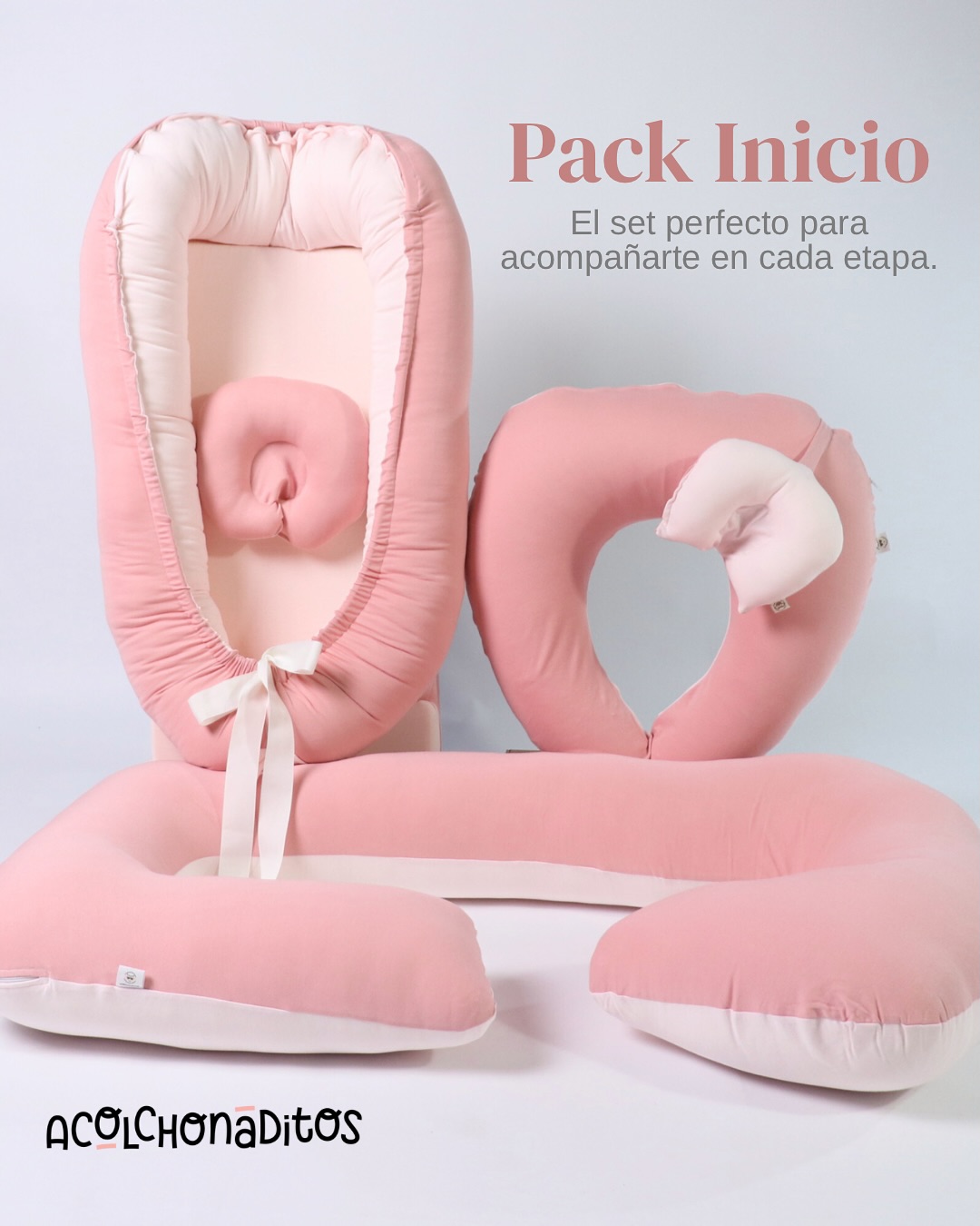 Acolchonaditos Facebook ad: Todo lo que necesitas desde el embarazo, en…