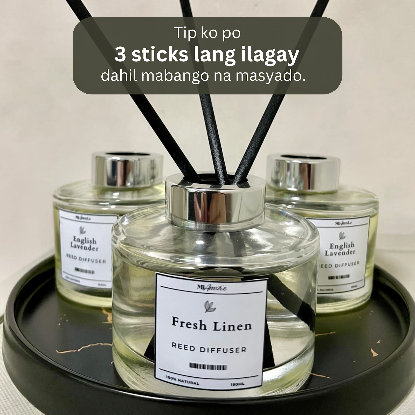 Mi Amore Home Fragrances Ph Facebook ad