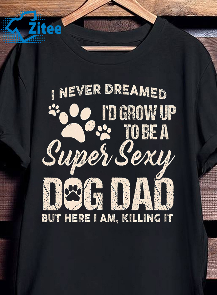 Dog Mom & Dad Apparel Facebook ad