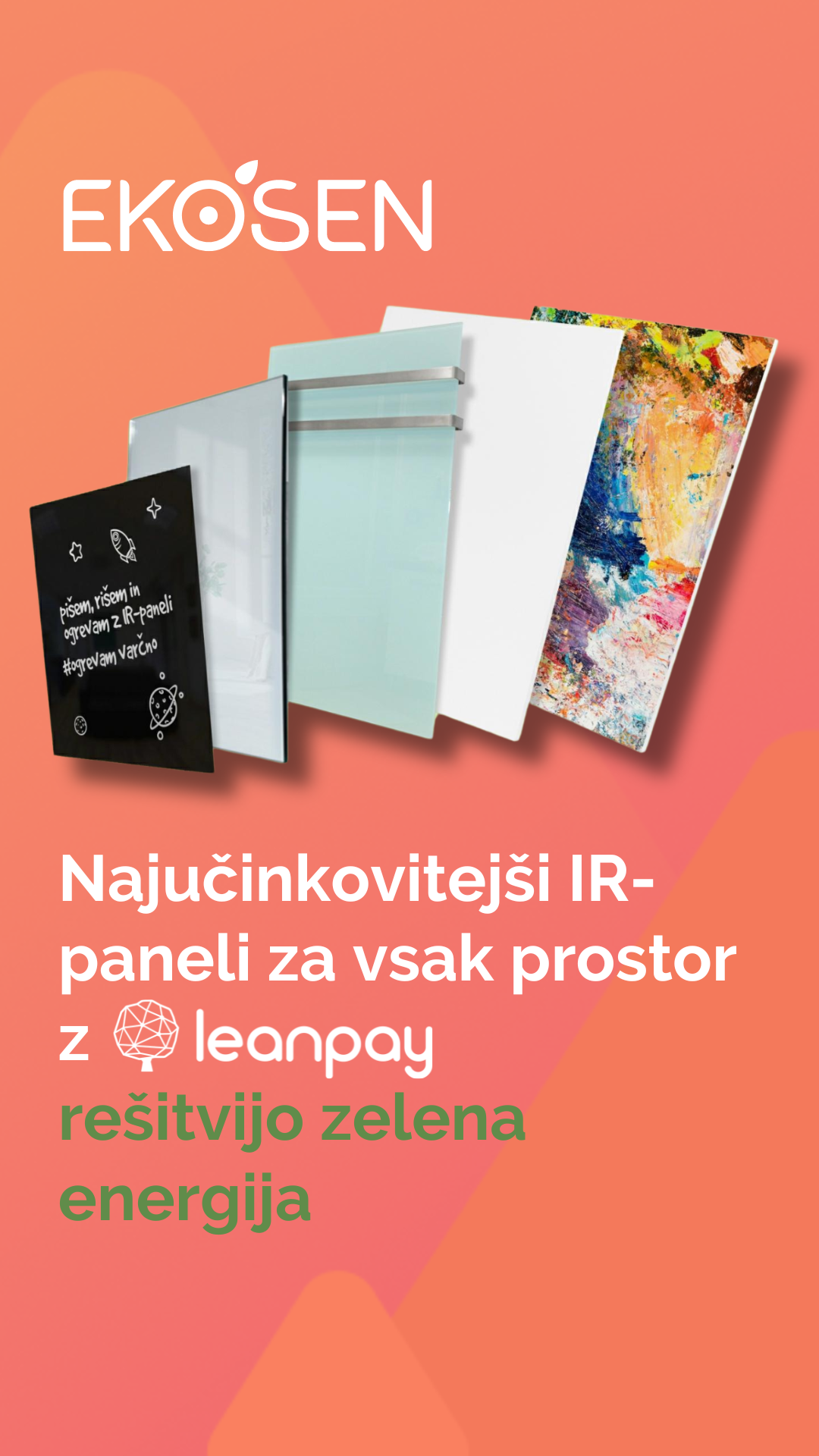 Leanpay Facebook ad