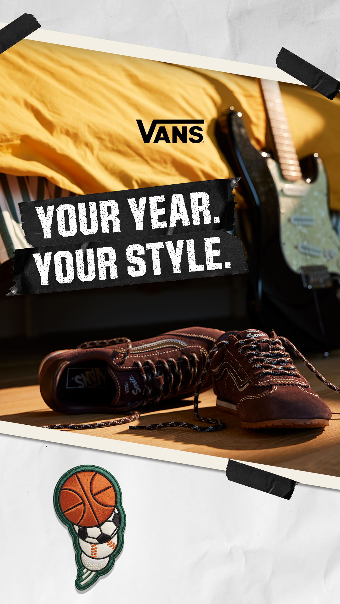 DICK'S Sporting Goods Facebook ad from Jul 15, 2026