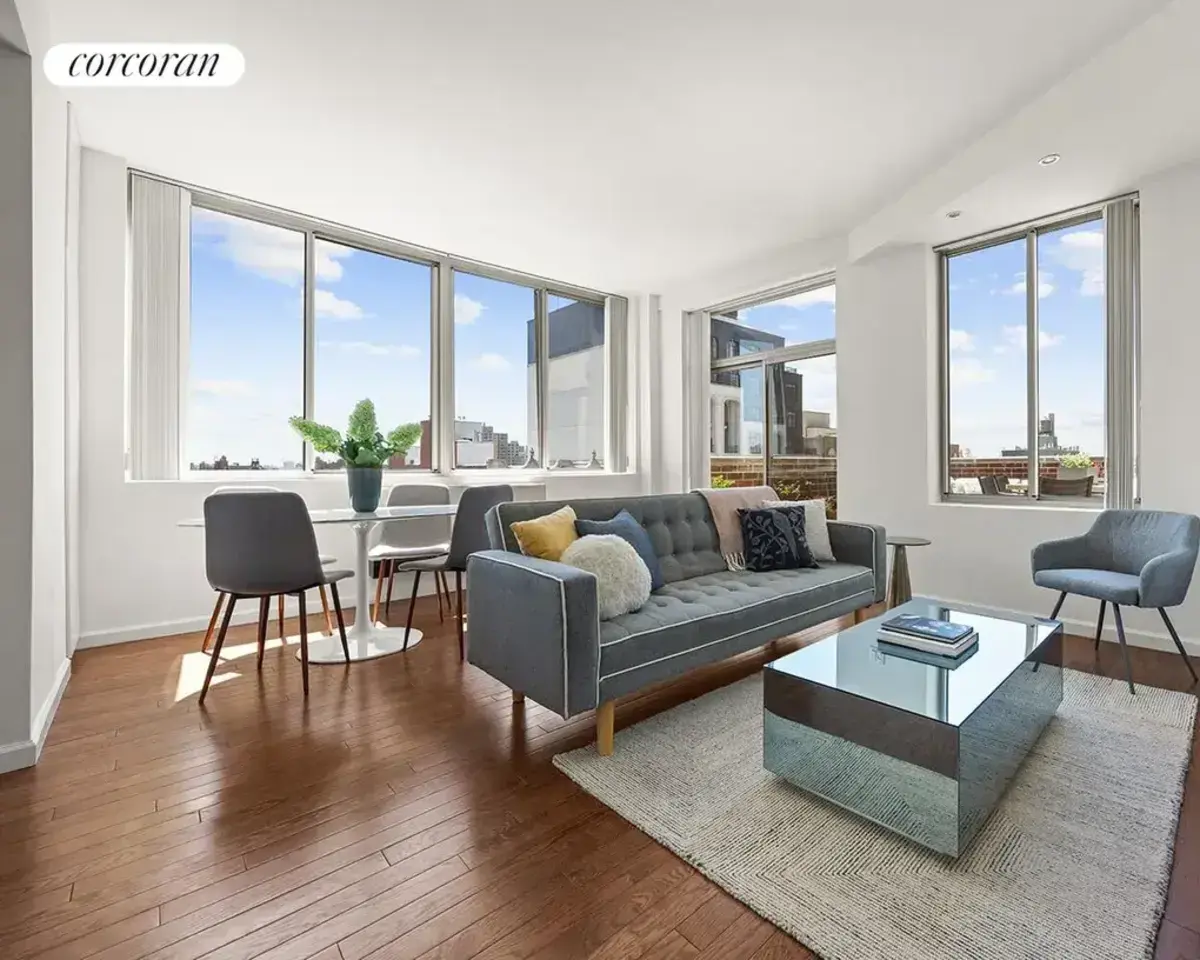 The Corcoran Group Facebook ad
