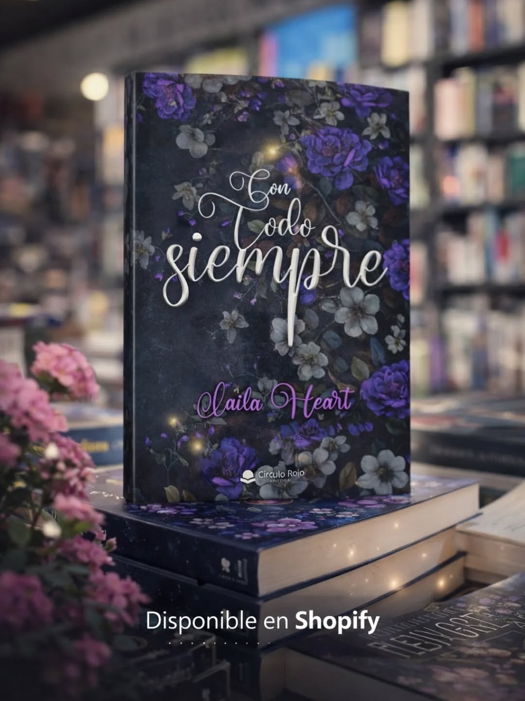 lailaheart2026 Facebook ad: Cuando el amor deja huellas imborrables…