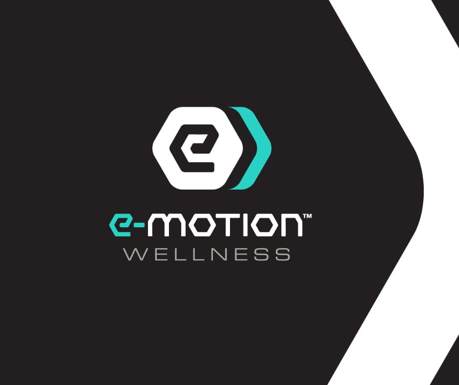 e-motion wellness Facebook ad: Movement changes the brain.