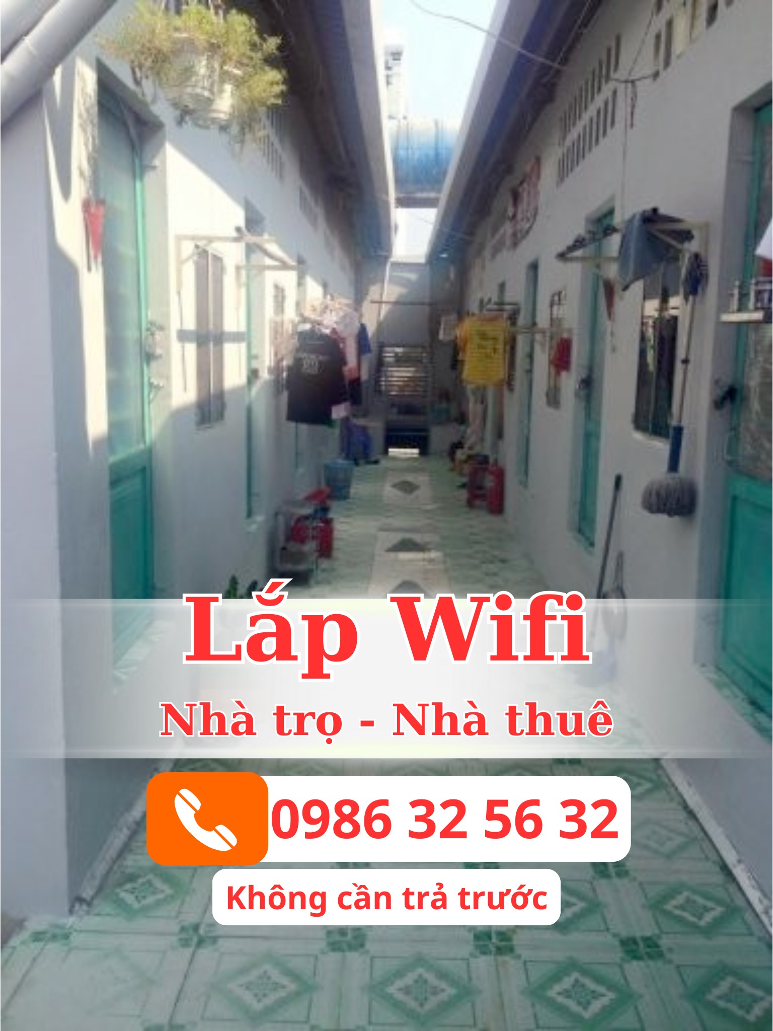 Lắp Đặt Wifi Toàn Quốc Facebook ad: Bà con ơi!