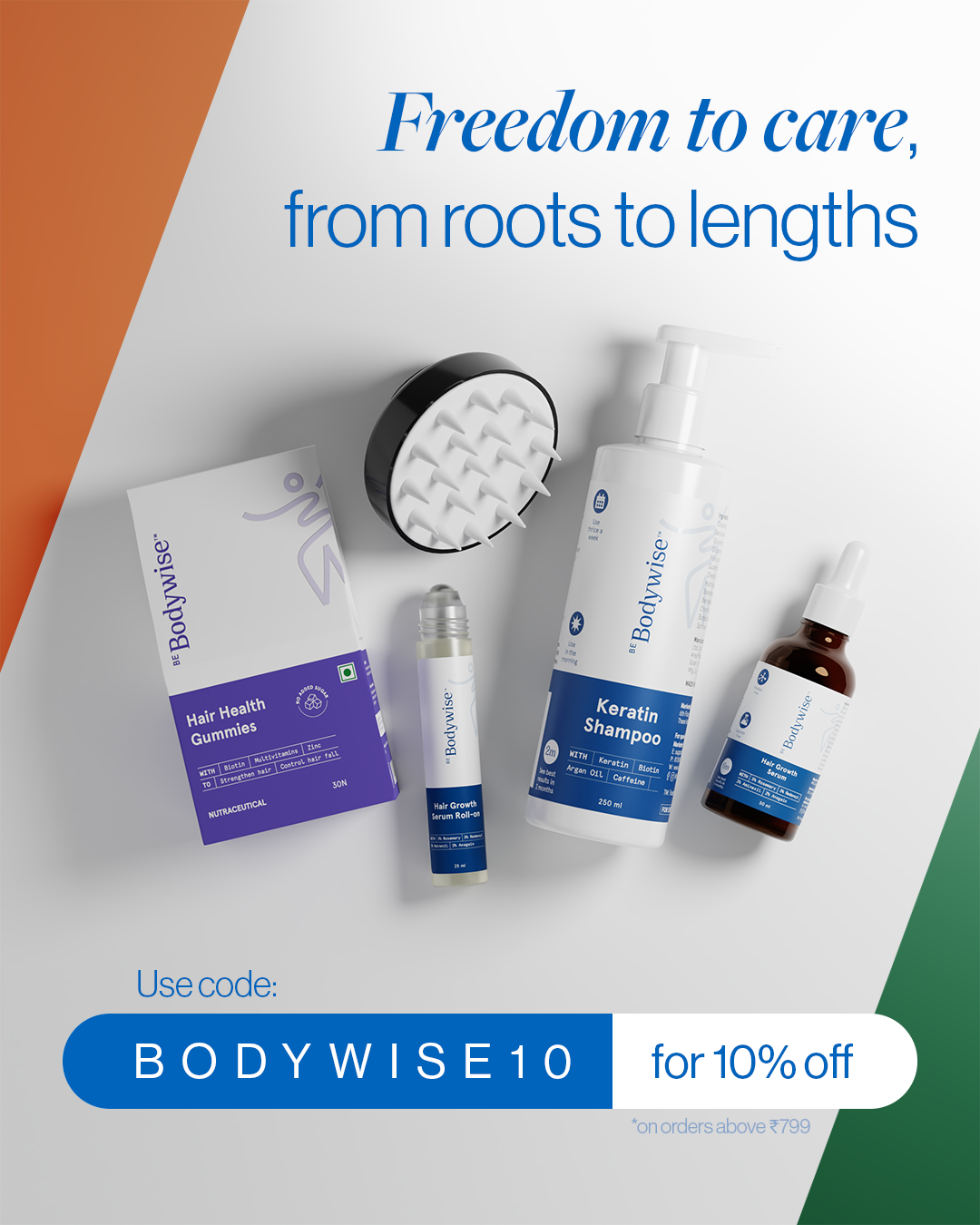 Be Bodywise Facebook ad
