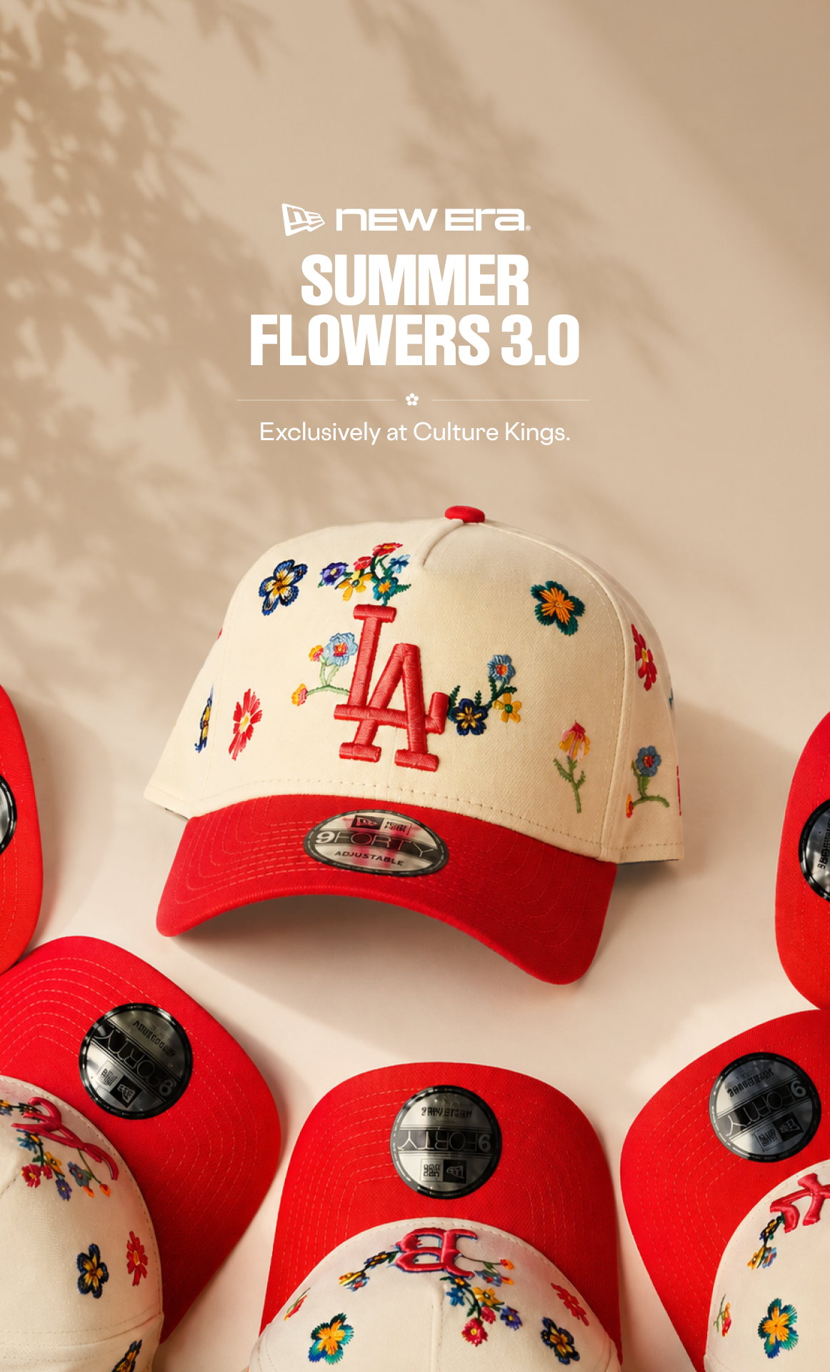Culture Kings Facebook ad