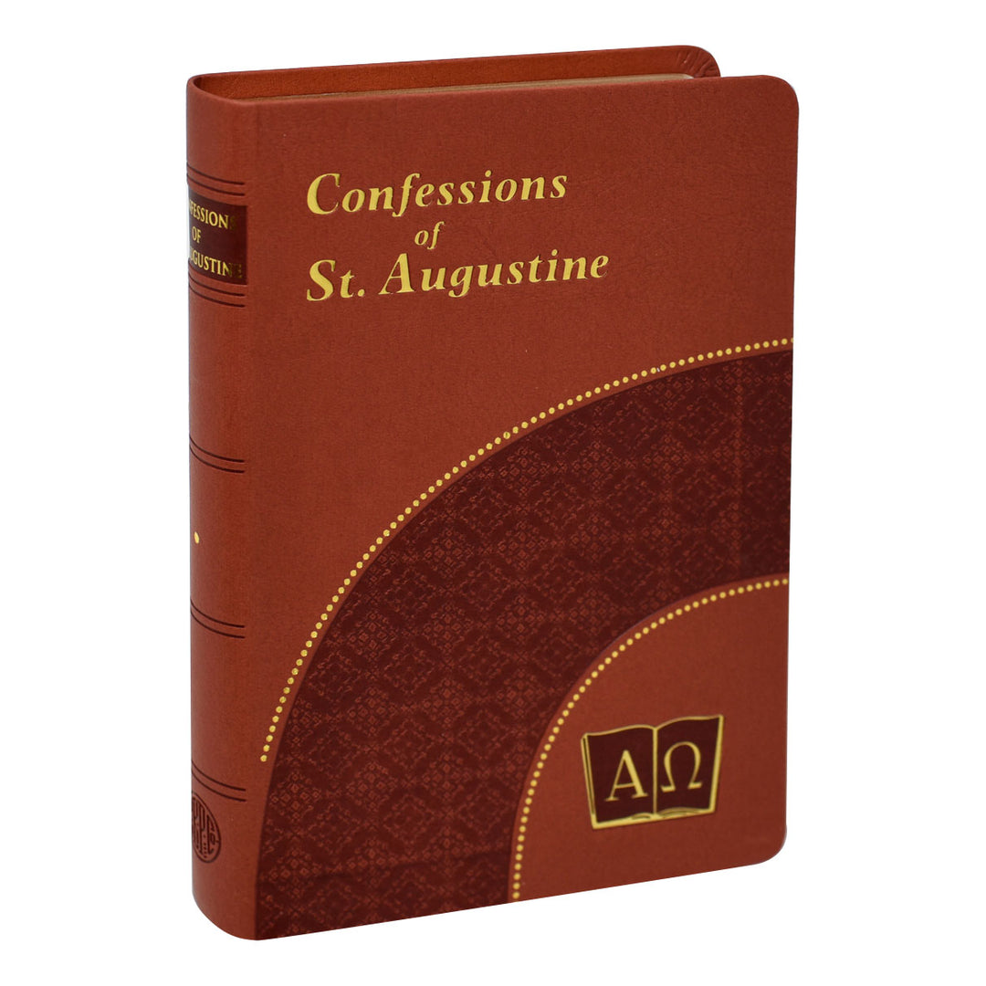 Catholic Book Publishing Facebook ad: Books on Pope Leo XIV’s Spiritual Roots
