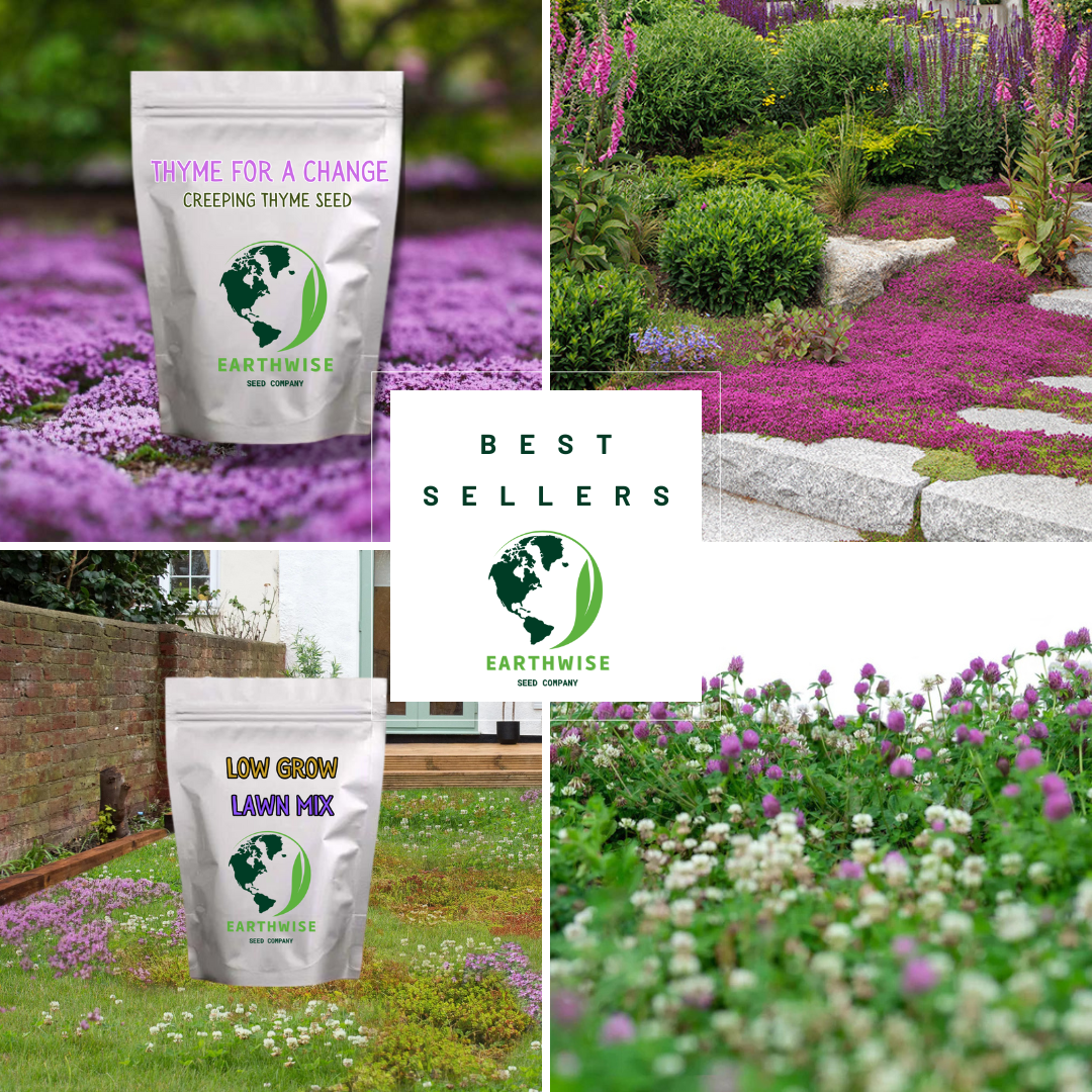 Earthwise Seed Company Facebook ad