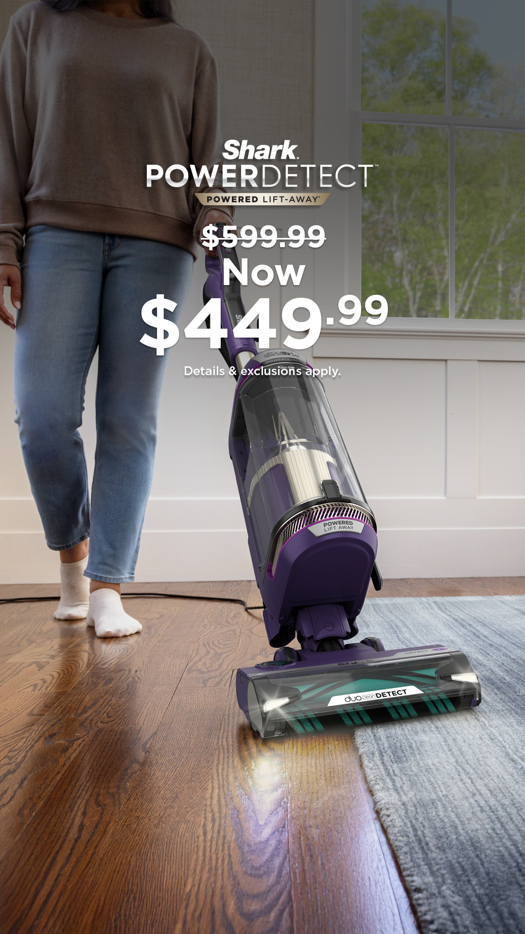 Shark Home Facebook ad