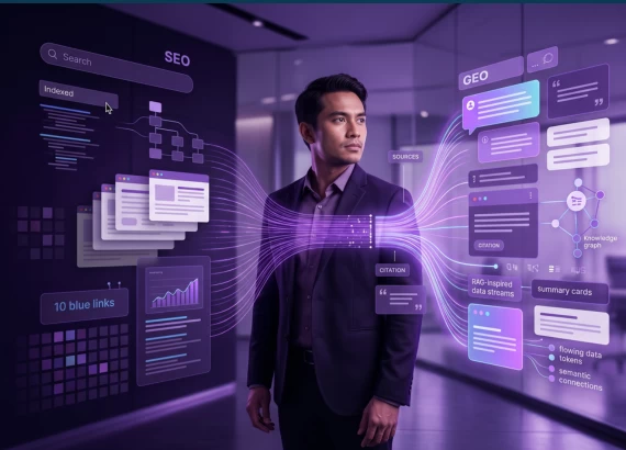 PurpleBug Philippines - Marketing Technology Company Facebook ad