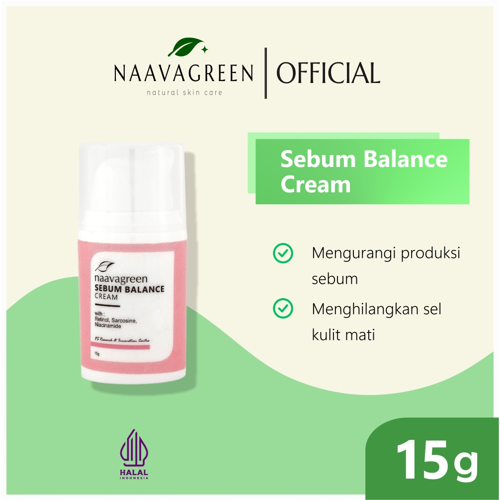 Naavagreen Natural Skincare Facebook ad