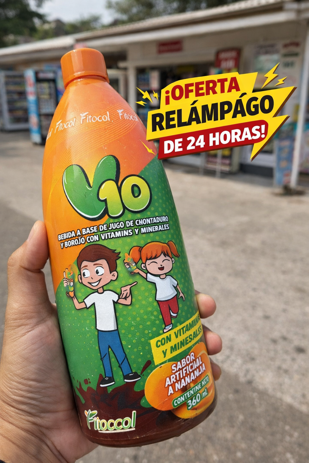Salud Semillas Envíos Nacionales Facebook ad