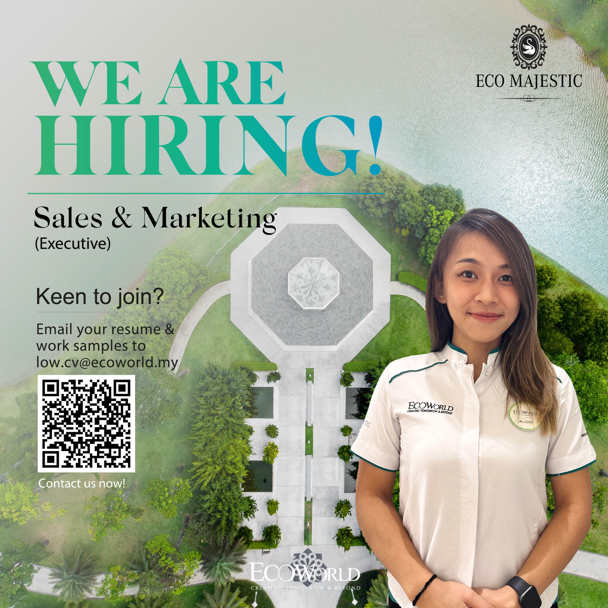 Eco Majestic in Klang Valley Facebook ad