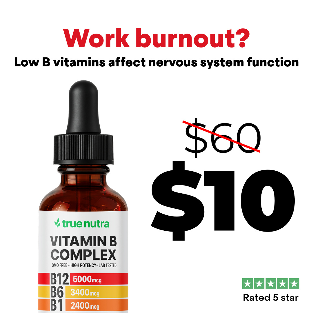 Try True Nutra Facebook ad