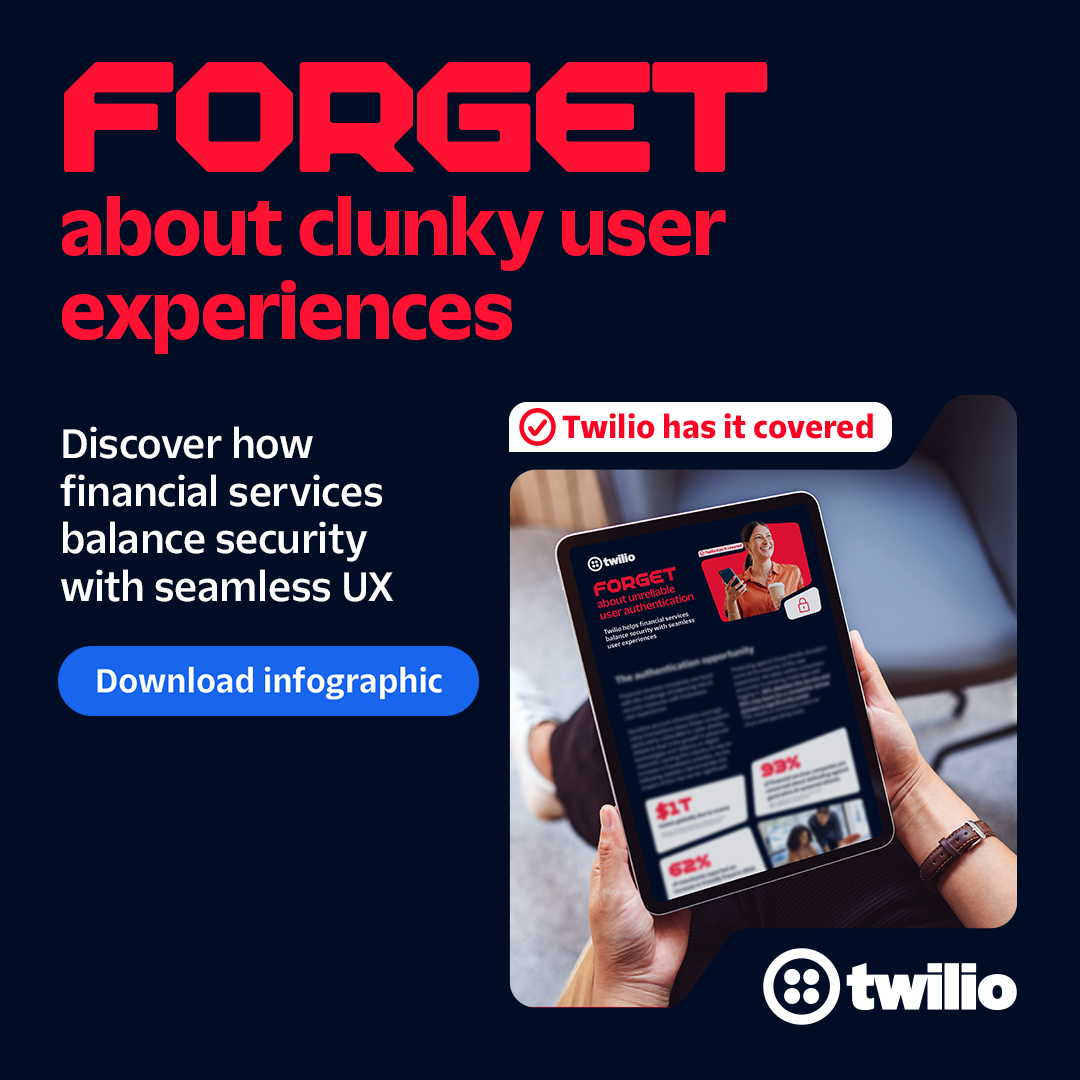 Twilio Facebook ad