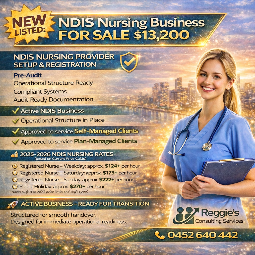 Reggies Consulting Services   Facebook ad