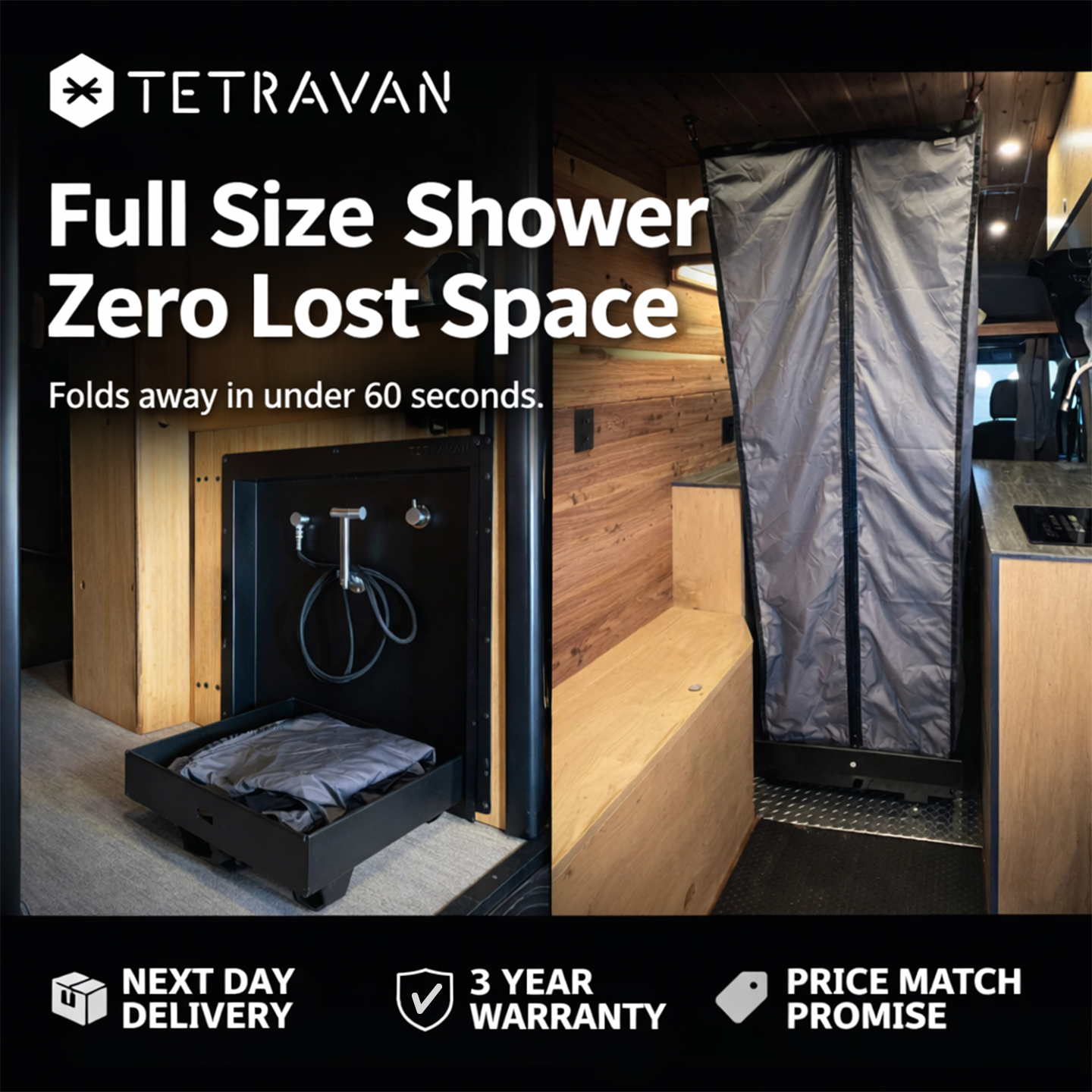 Adventure Van Life  Facebook ad